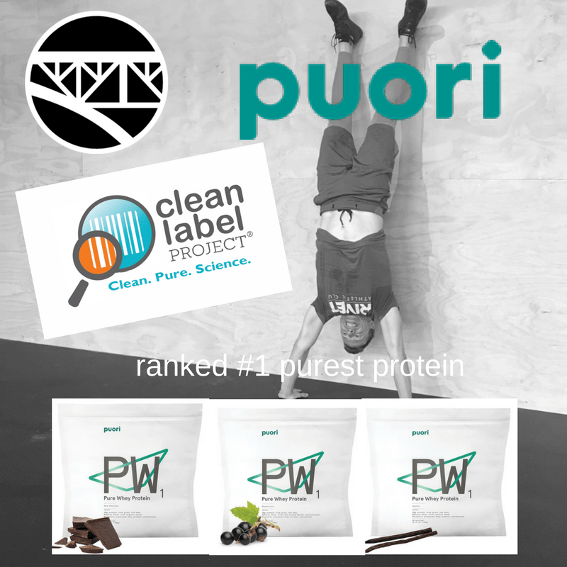 30 Clean Label Project Protein Powder List Labels Database 2020