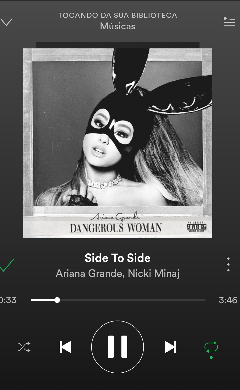 Spotify as memes on Twitter