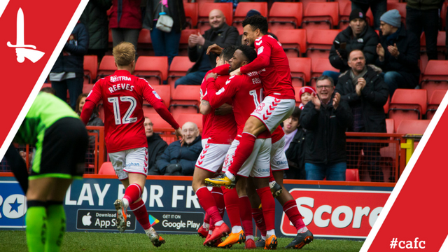 Charlton Athletic FC (@CAFCofficial) / Twitter