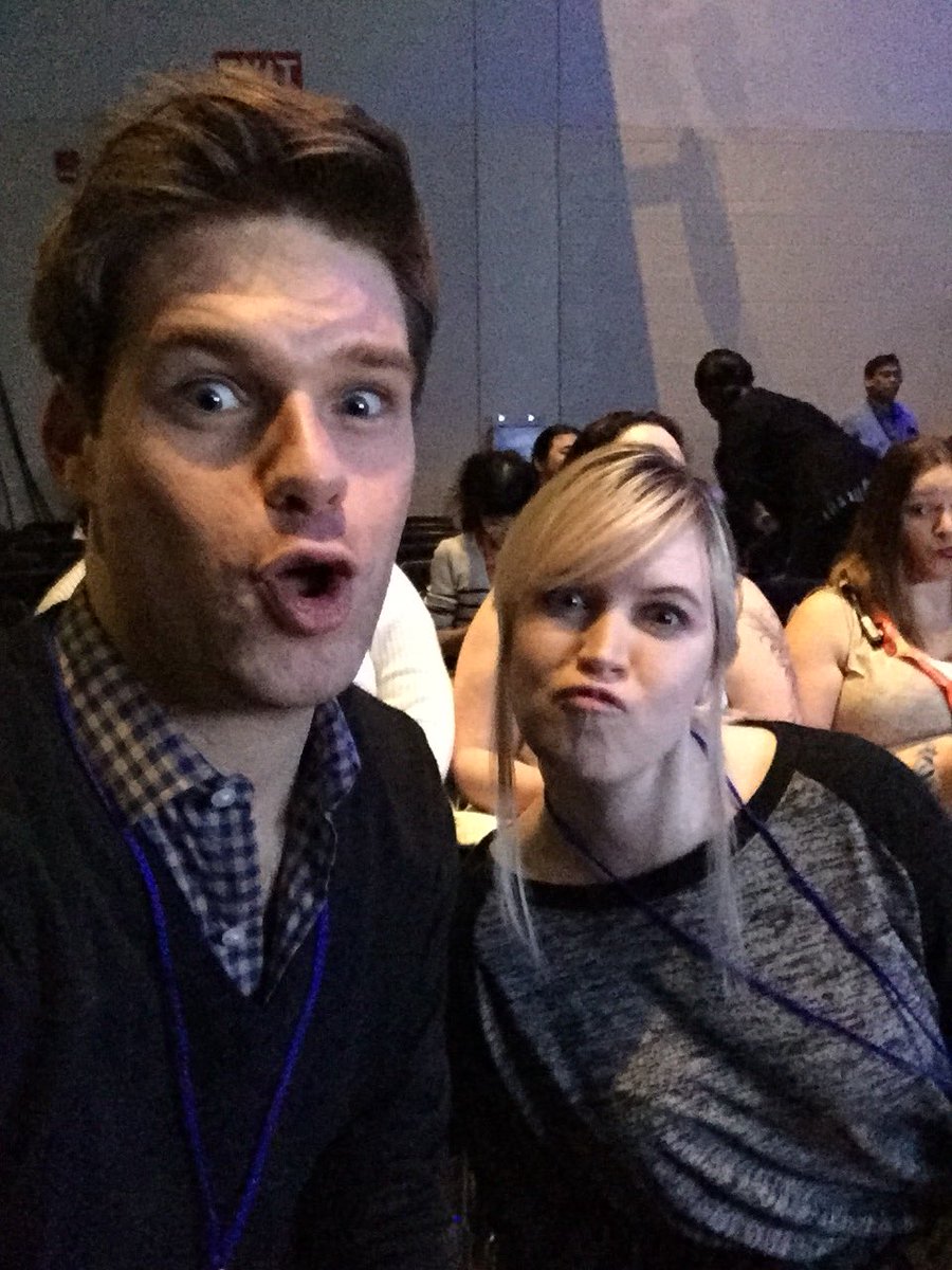 Scott Gibbs Voice Actor Twitter Debora Milke