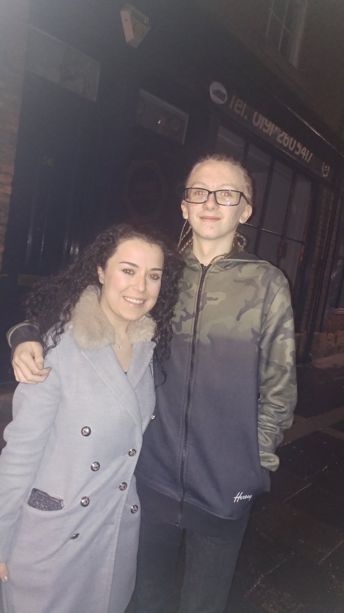 Philip Graham Scott on Twitter "Fab night at the panto MissDaniJHarmer…