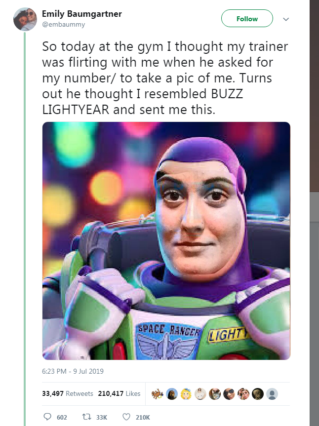 Buzz Lightyear Meme Hmm Newton Gambar Meme Lengkap