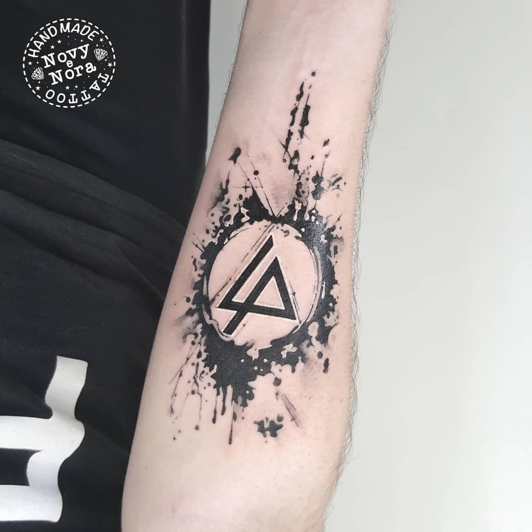 Logo Tatuaje Tattoo Linkin Park