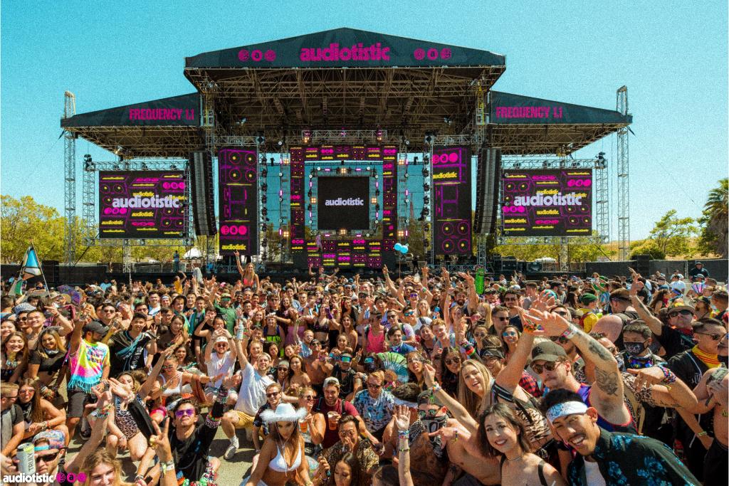 Audiotistic Bay Area 2020 Lineup Tickets Schedule Dates