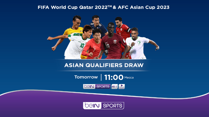 hitlijst 2023 Bein Sports On Twitter: "Asia's Top 40 Nations Will Be Keeping A Close Eye On Tomorrow's 2023 Afc Asian Cup Draw! Which Country Will You Be Rooting For? #Asianqualifiers #Qatar2022 Https://T.co/Rdzoisy0D0" /