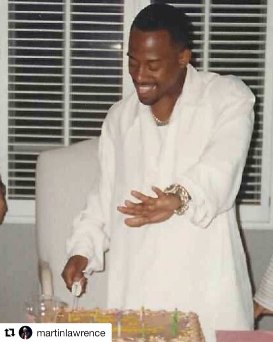 Martin Lawrence's Birthday Celebration HappyBday.to