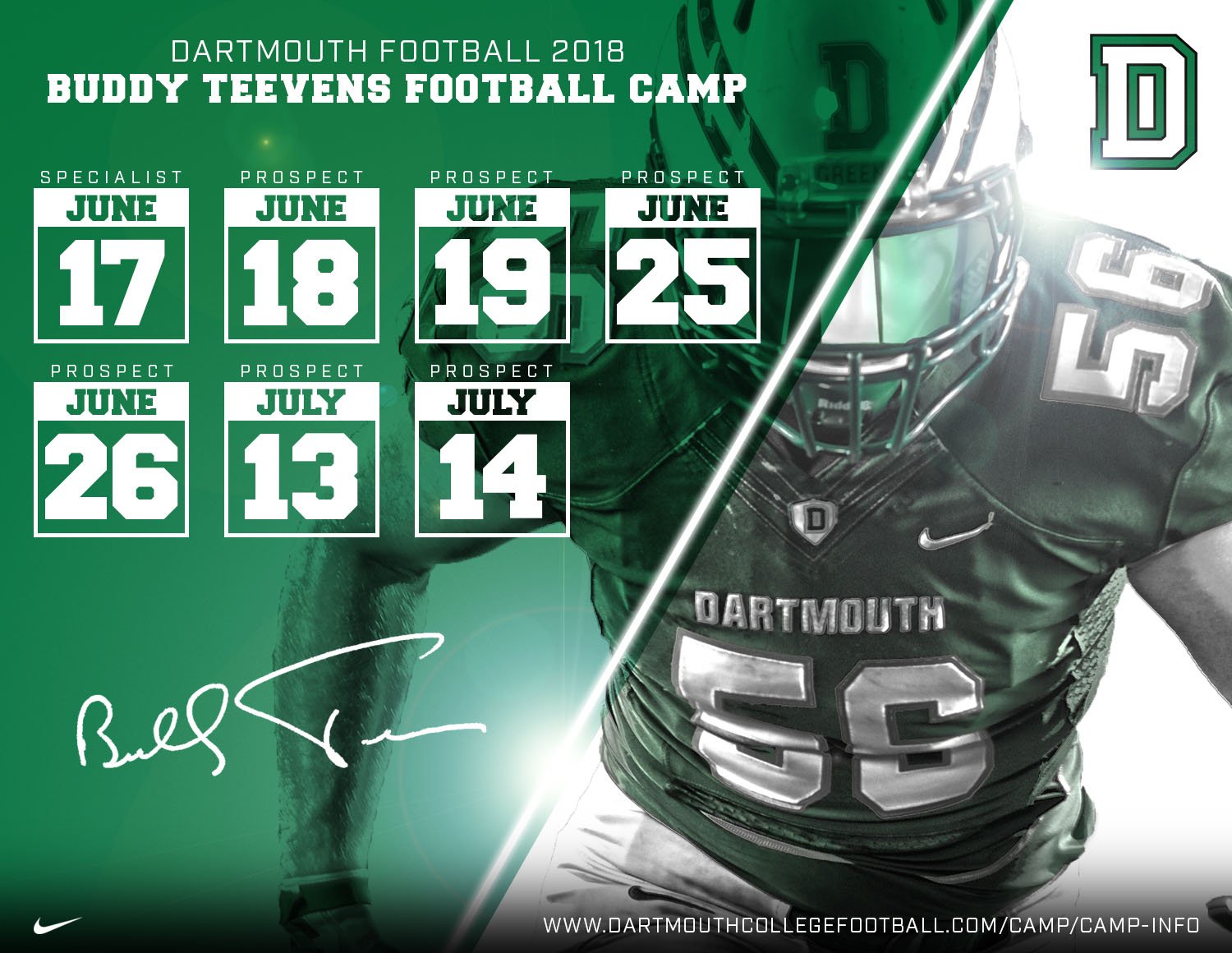 2023 Football Schedule Dartmouth College Athletics