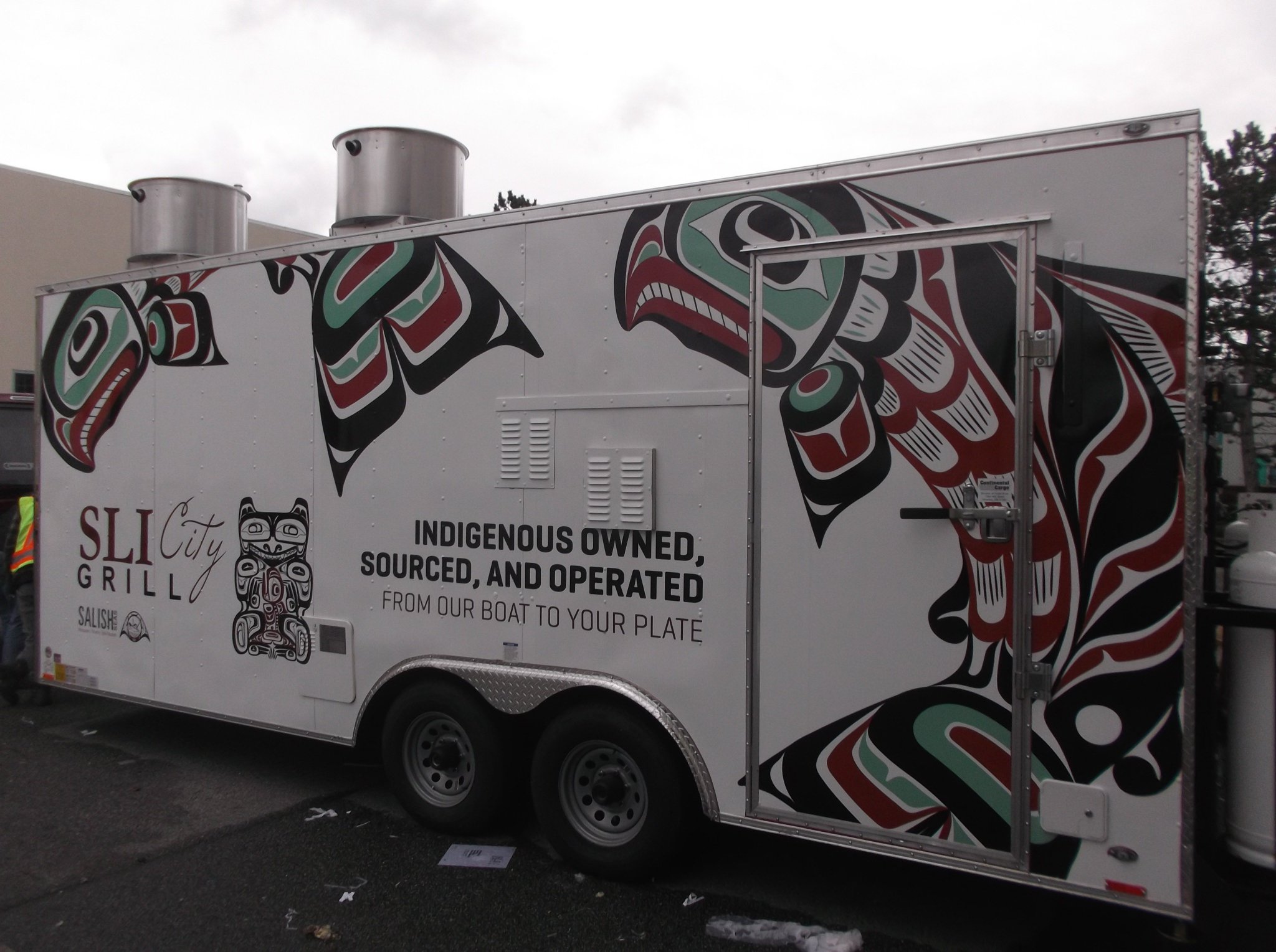 Apollo Food Trucks on Twitter "The latest streetfood trailer to head out the door of Apollo
