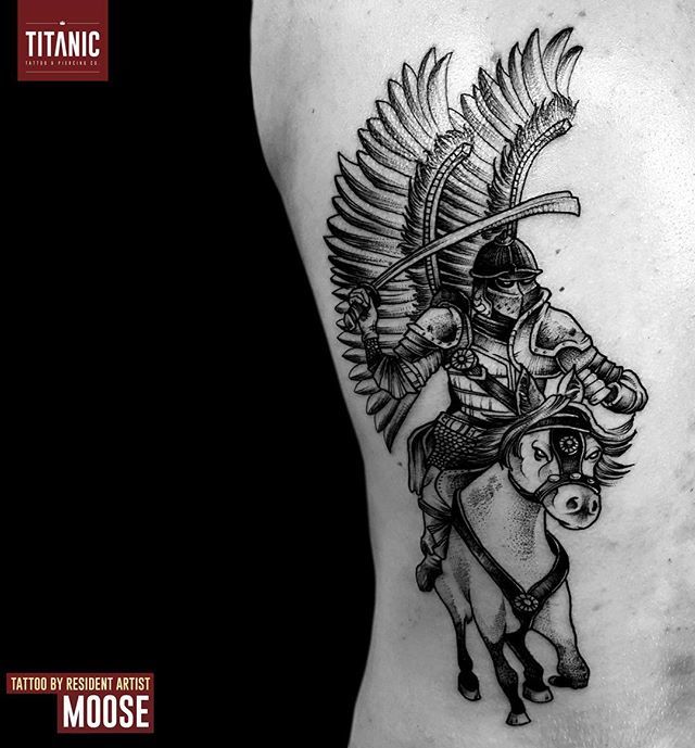টুইটারে Titanic Tattoos: "Husaria Piece By @Mooseman_Chris ! Not A Bad Sitting By Krystian Who Say A Whole Day For His First Tattoo! #Blackwork # Tattoo #Tattoos #Skinartmag #Besttattoos #Picoftheday #Tattooworkers #Tattoouk #Uktta # 689_x_640_jpg