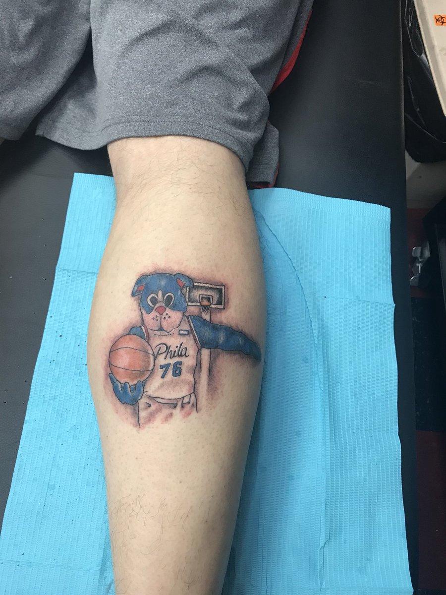 Drew Olanoff On Twitter: "@Tgwilliams85 @Sixersfranklin @Sixers Probably Because The Deep Meanings Behind Tattoos Are Quite Personal." / Twitter 1200_x_900_jpg