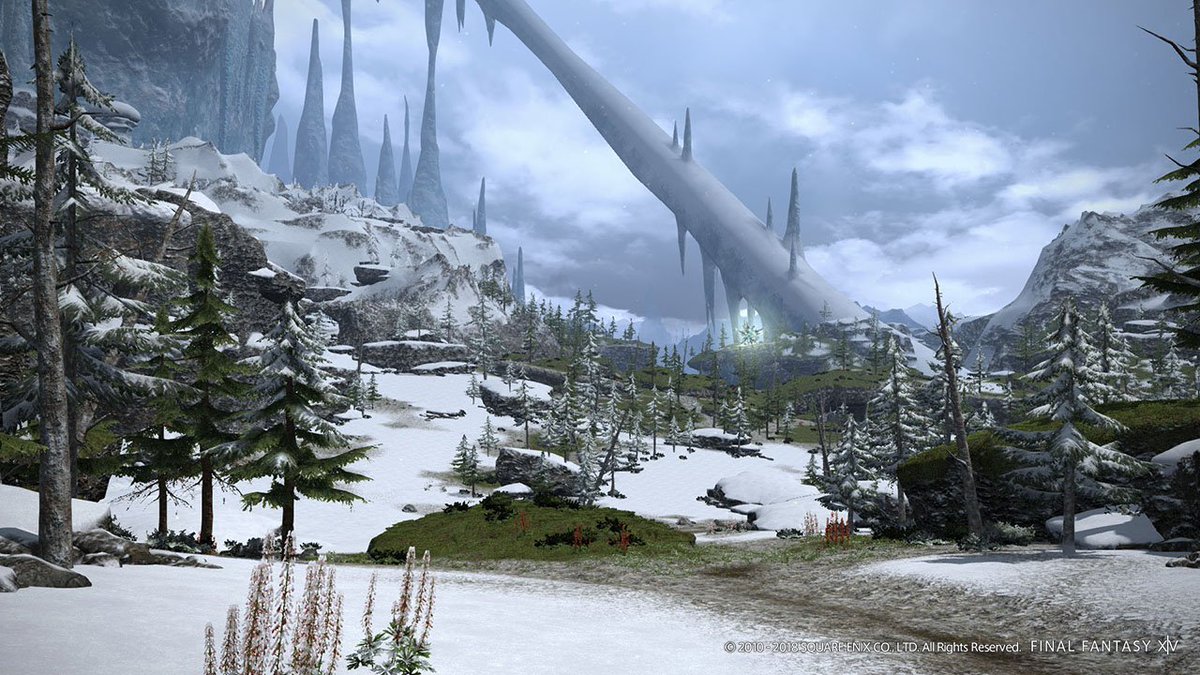 FINAL FANTASY XIV on Twitter "Introducing HeavenonHigh, the next