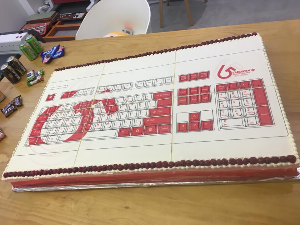 CHERRY ORIGINAL on Twitter "It's time to celebrate