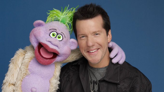 Jeff Dunham's Birthday Celebration HappyBday.to