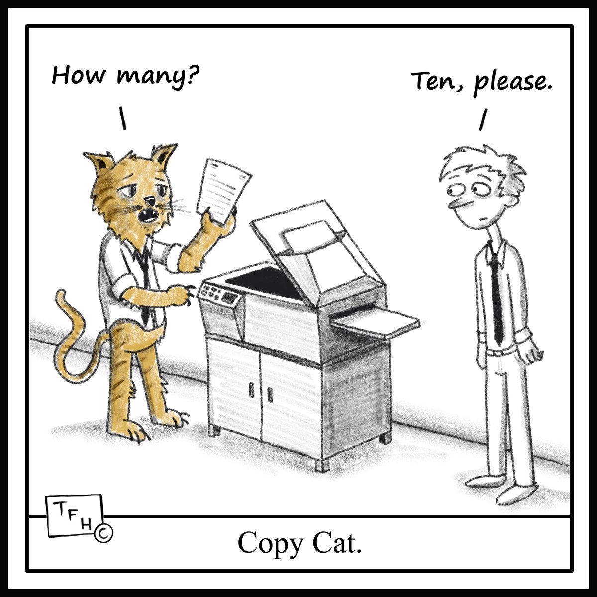 Tin Foil Hat Comics (TinFoilHatCmcs) Twitter