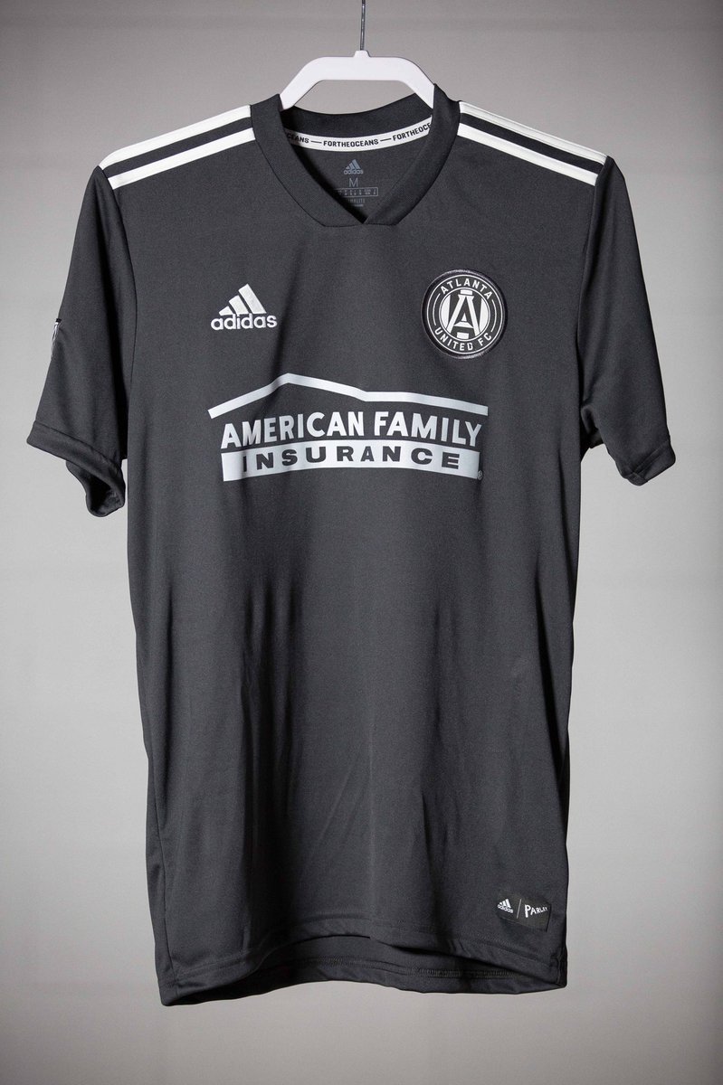 Atlanta United FC on Twitter "Didn???t win? Parley jerseys will be on