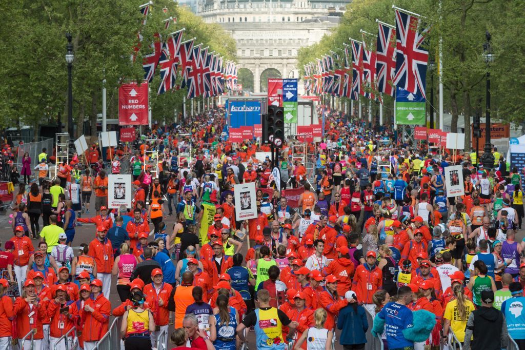 Runner's World UK on Twitter "Running LondonMarathon tomorrow? Here's