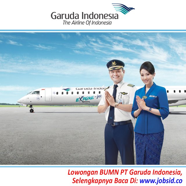 Cara Melamar Kerja Di Pt Garuda Indonesia Berbagi Lamaran