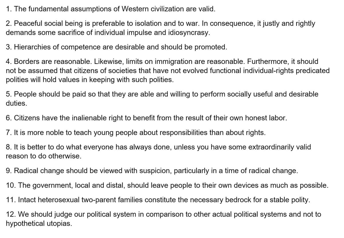 12 principles for a 21st century conservatism — The Burning Platform ...