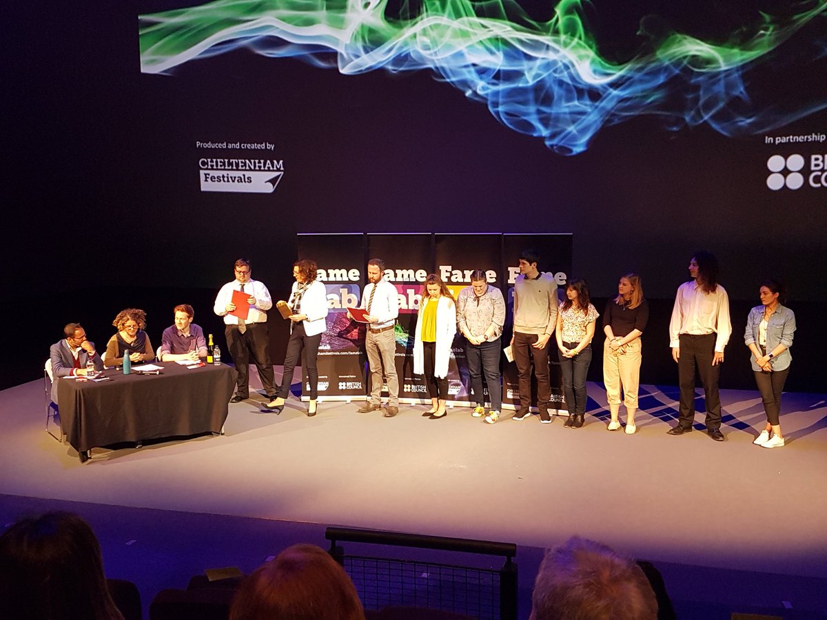 About Us – Cambridge Science Festival