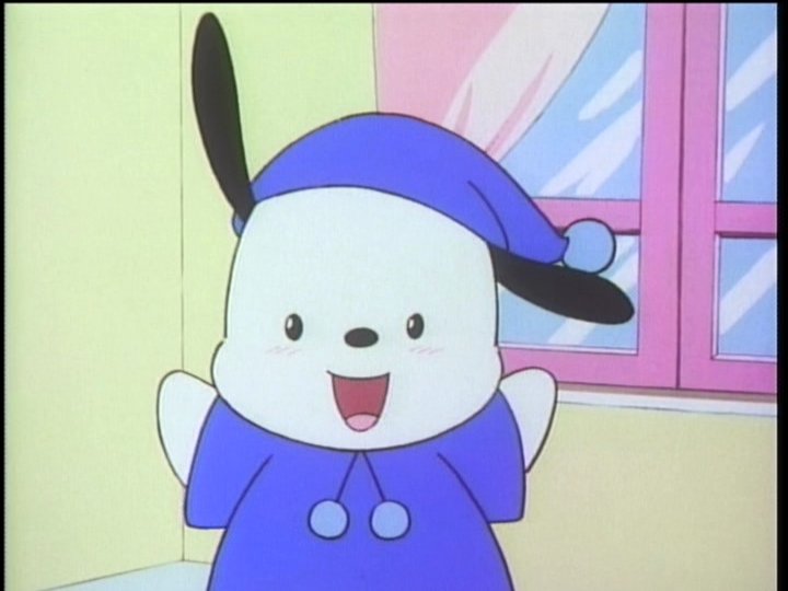 ベスト50+サンリオ ポチャッコ アニメ 最高のアニメ画像