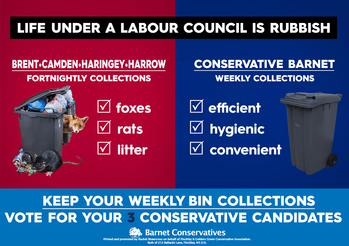 Conservatives on Twitter "Don't risk Labour scrapping weekly