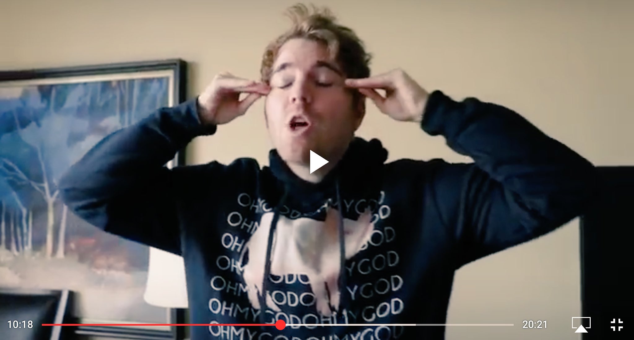 Shane Dawson on Twitter "Part 2 coming tomorrow!! 🐷🤯💥…