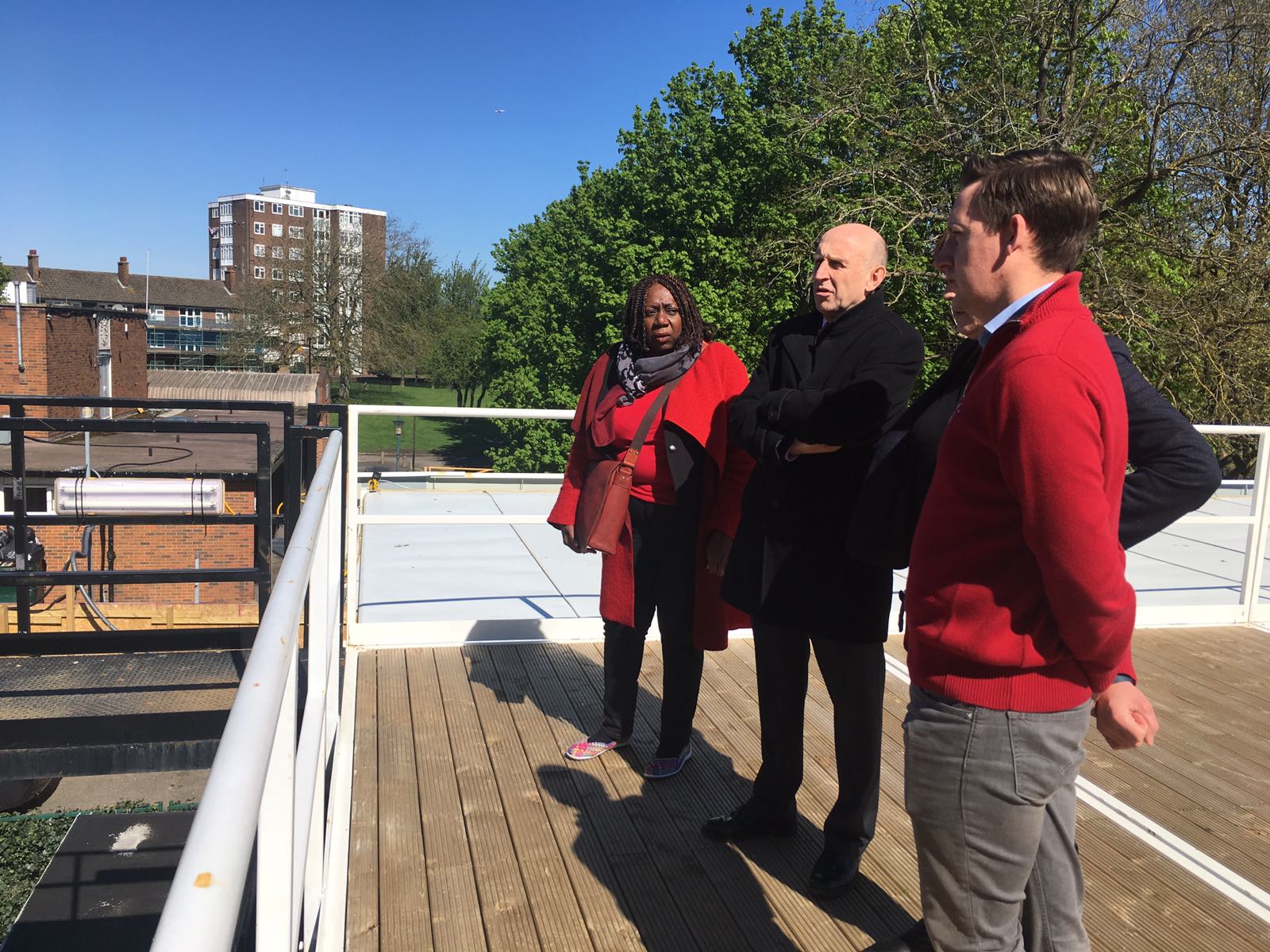 Sarah Jones MP on Twitter "What a difference a Labour council makes