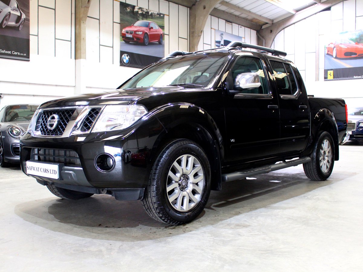 Nissan Navara 3.0 V6 - Mobil & Motor Terbaru Berita, Review, Panduan Membali, Gambar Dan Lebih