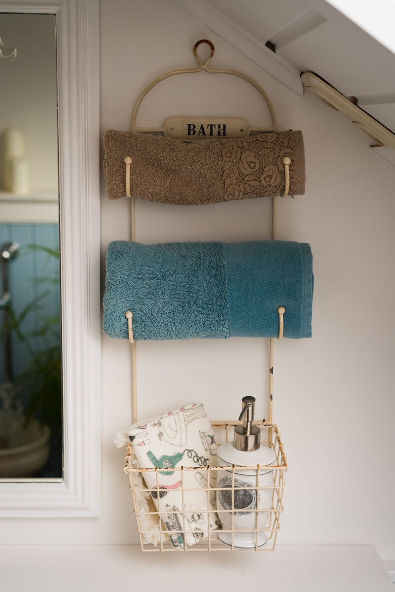 Bad Accessoires Shabby Chic Blogdejust