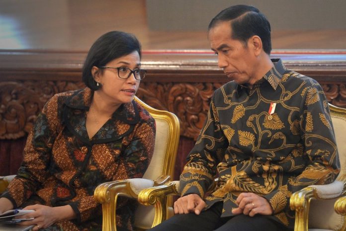 Sikap Sri Mulyani Berpotensi Merusak Elektabilitas Jokowi Chirpstory