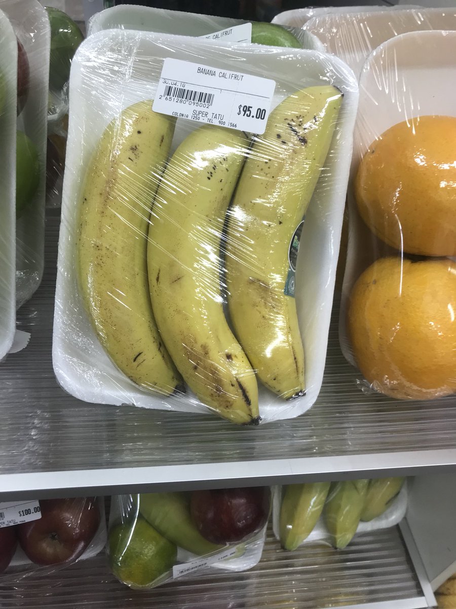Michell De Leon On Twitter: "A La Altura De Colonia Y Yi , Fui A Comprar Frutas A Un 24 Hrs. Vi 3 Bananas Por $95 Y 3 Manzanas $100 Que Opinan