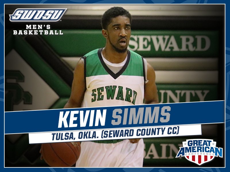 SWOSU HOOPS on Twitter ""Kevin Simms has a chance to be one of the