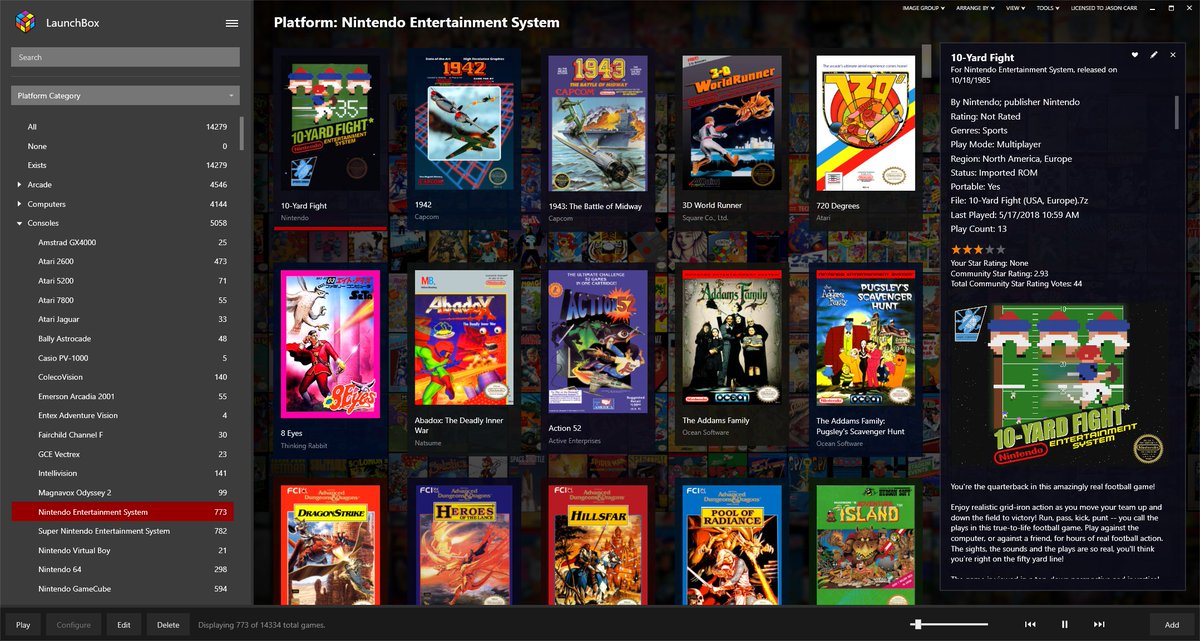 Launchbox pack download