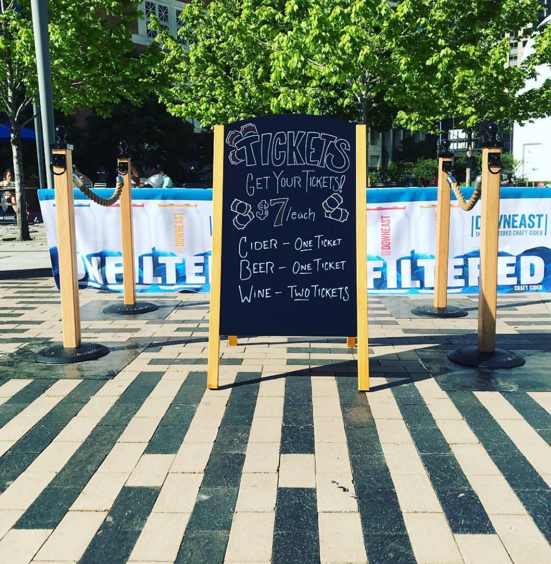 BostonTweet on Twitter "The Downeast Back Porch an outdoor popup