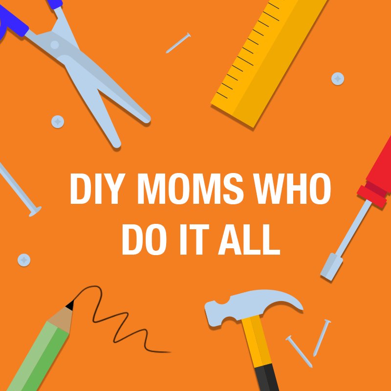 The Home Depot on Twitter "Moms can do it all. Here the stories of