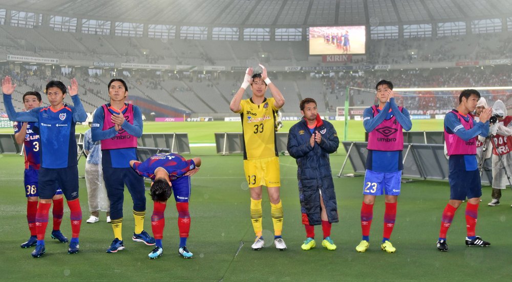 365日FC東京 on Twitter "👍🏼ゲームのツボ⚽ 長谷川監督「正直、楽しかった」…両GKが試合を
