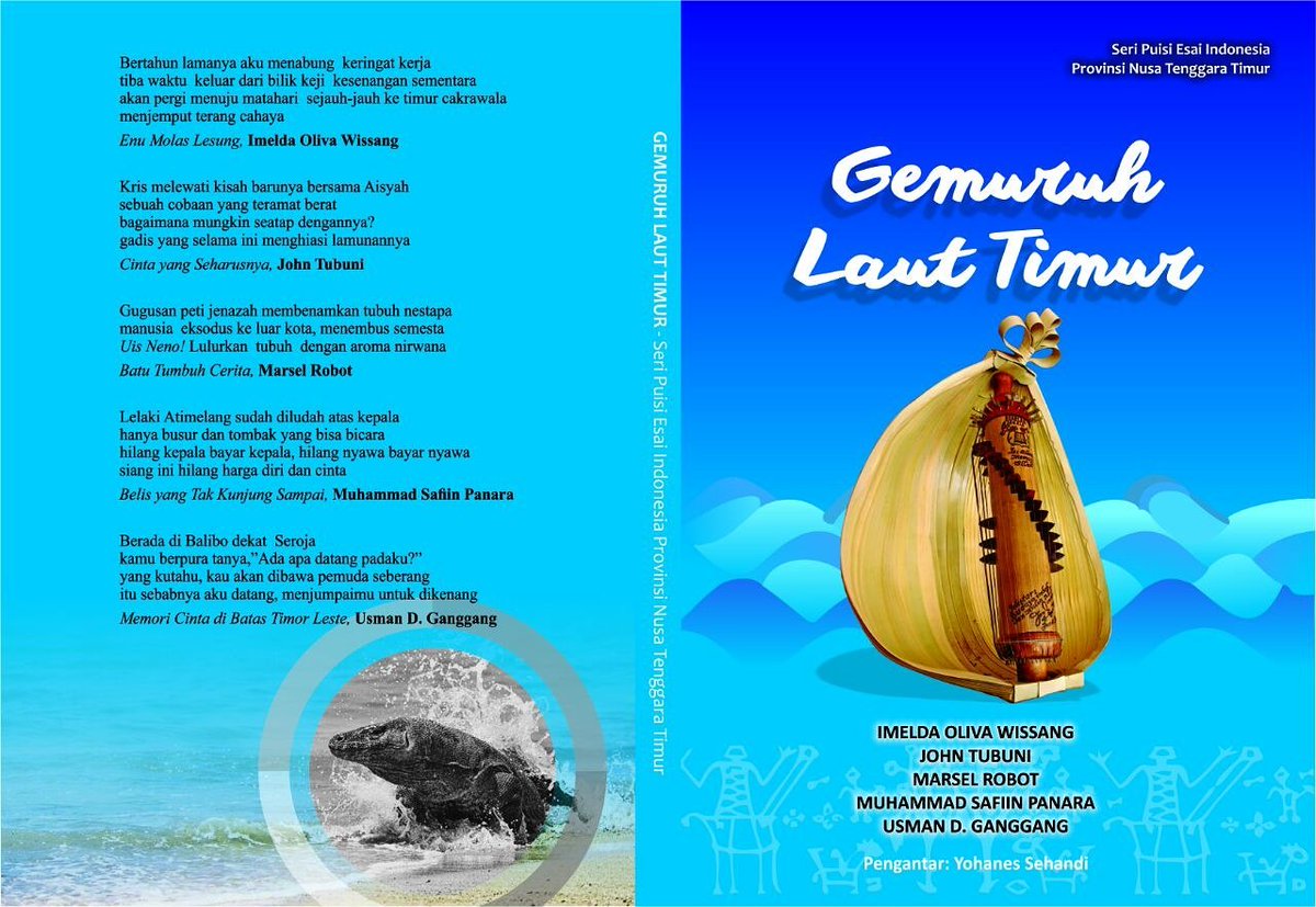 Puisi Kronologis Timur Indonesia 1001 Kumpulan Puisi Terbaik