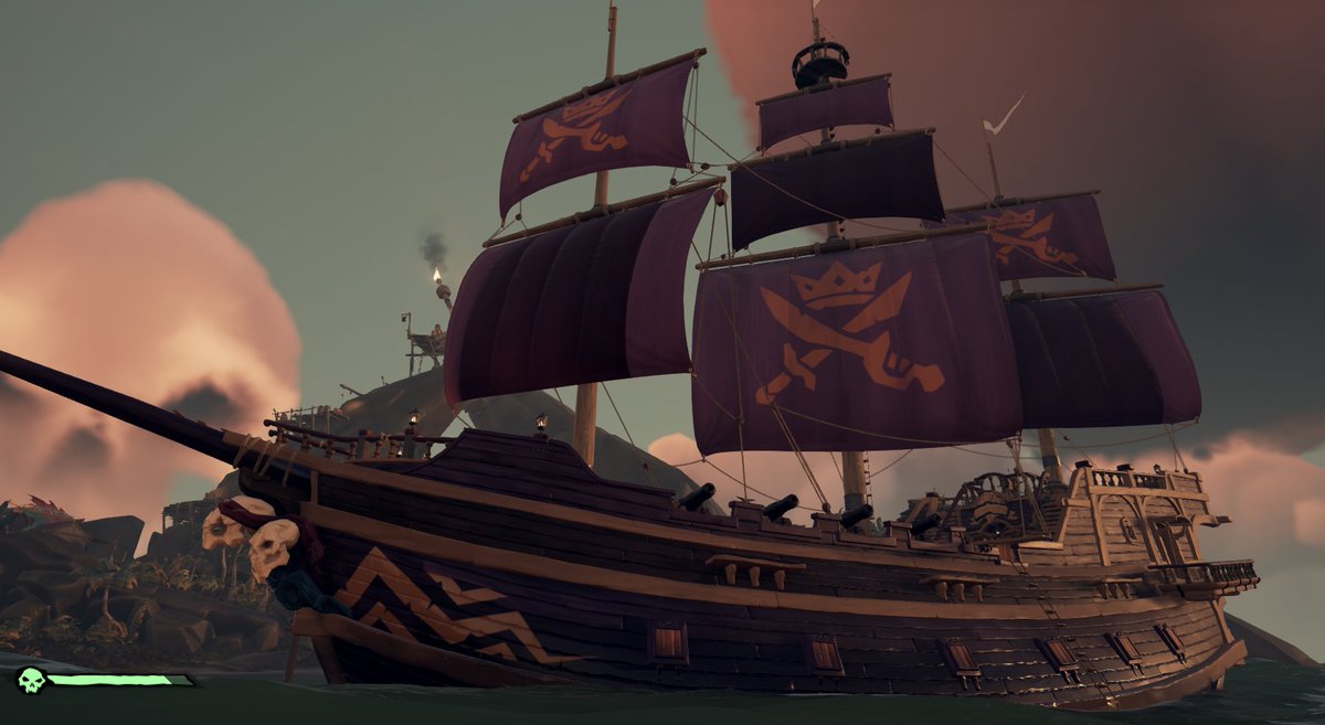 Sea of Thieves HQ on Twitter "The newly released Imperial