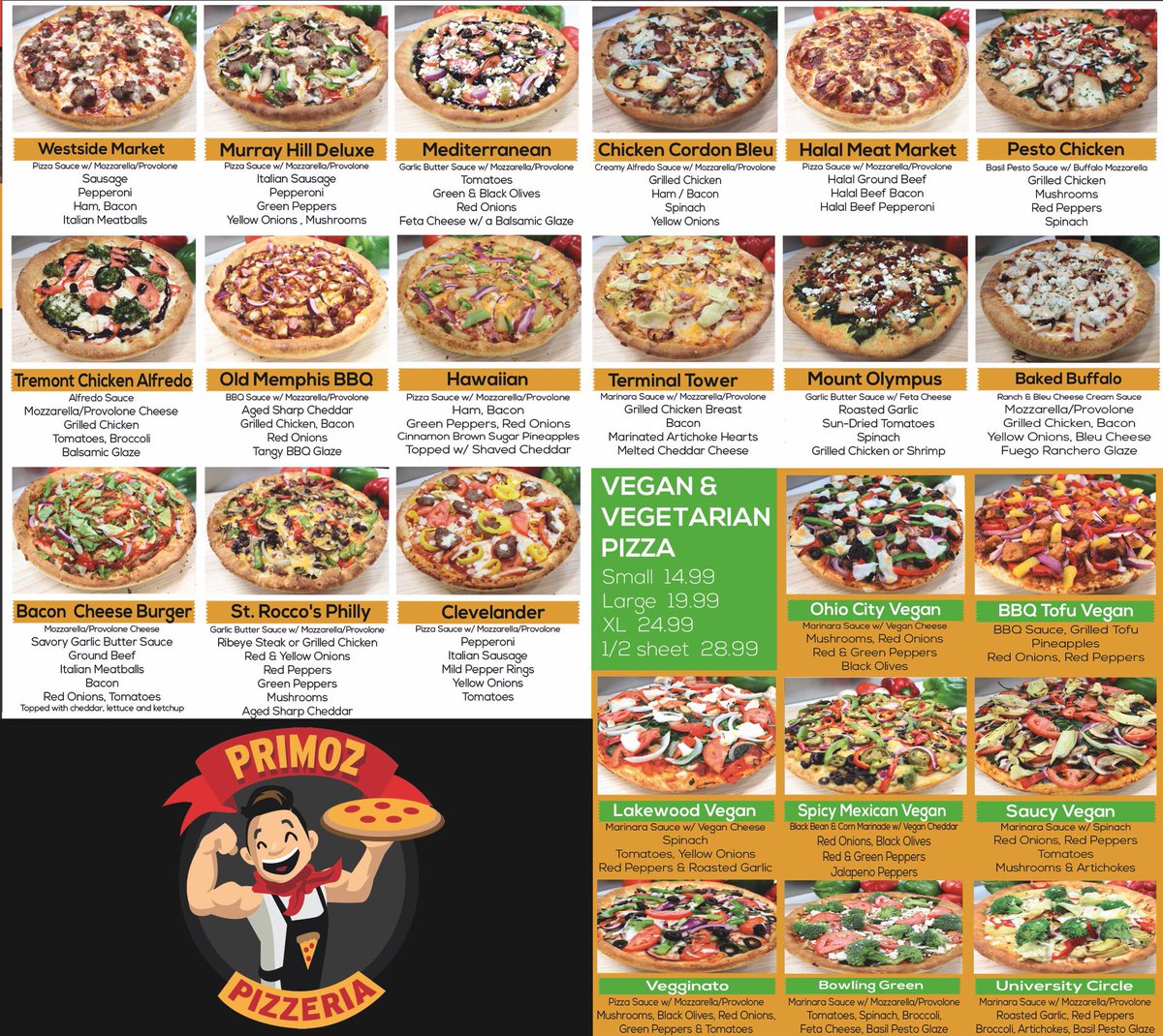 Primoz Pizza (primozpizza) Twitter