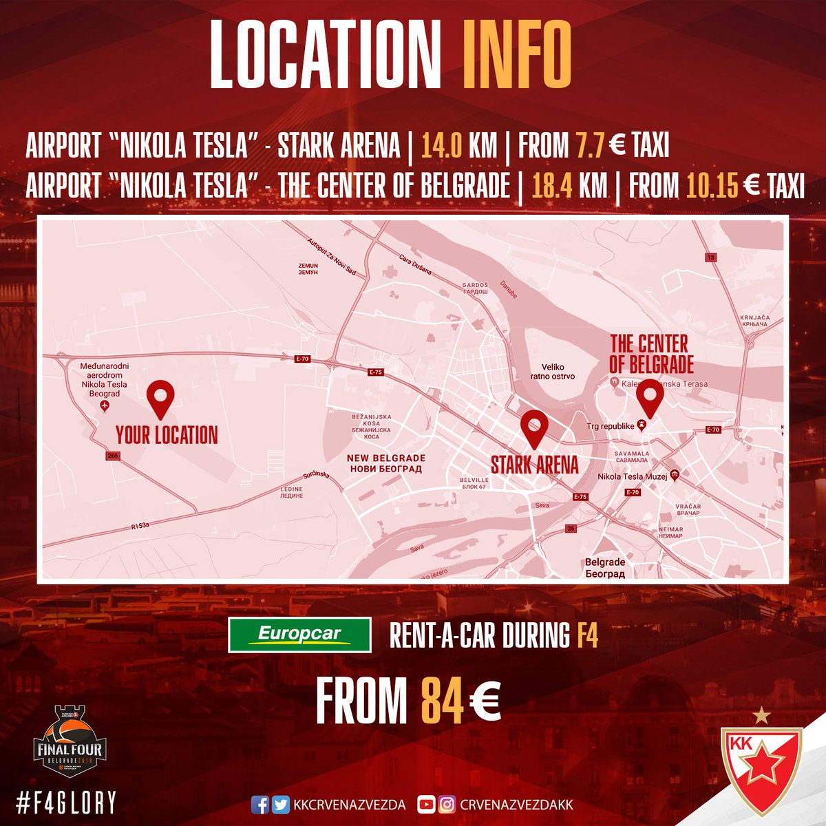 Crvena Zvezda Info Random Images случајне слике