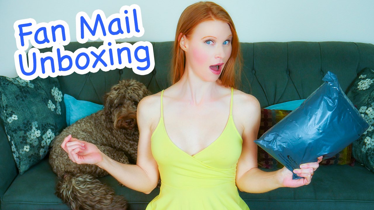 Ruby Day on Twitter "feeling love ️ surprise Fan mail