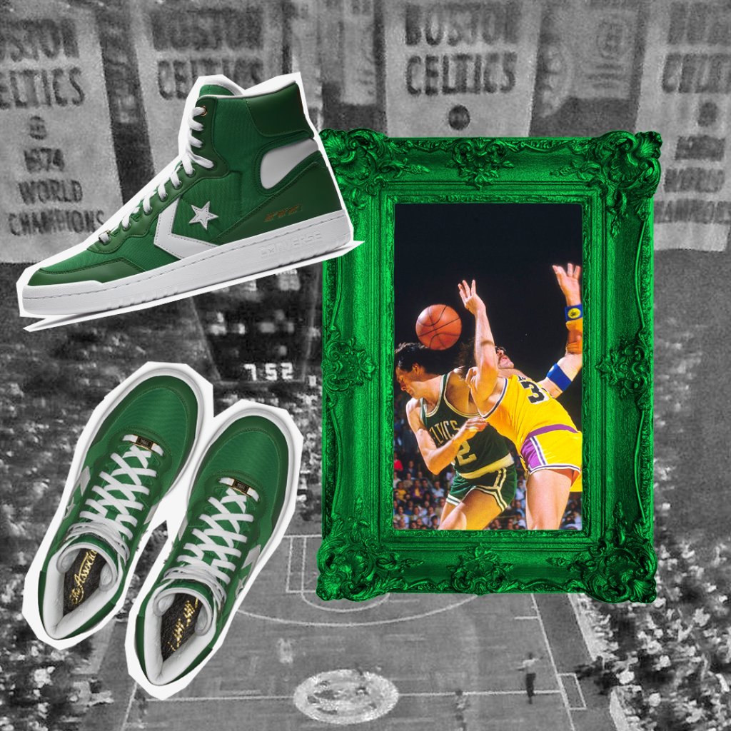 Converse Fastbreak Hi No Easy Buckets