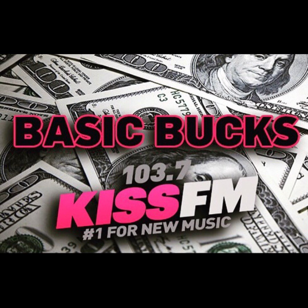 103.7 KISS FM on Twitter "A chance to win 1k at 415 and