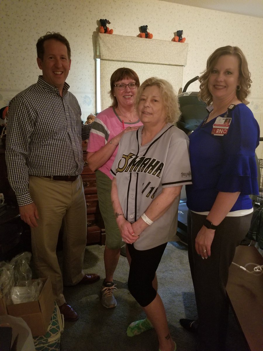 Nebraska Home Care (CareNebraska) Twitter