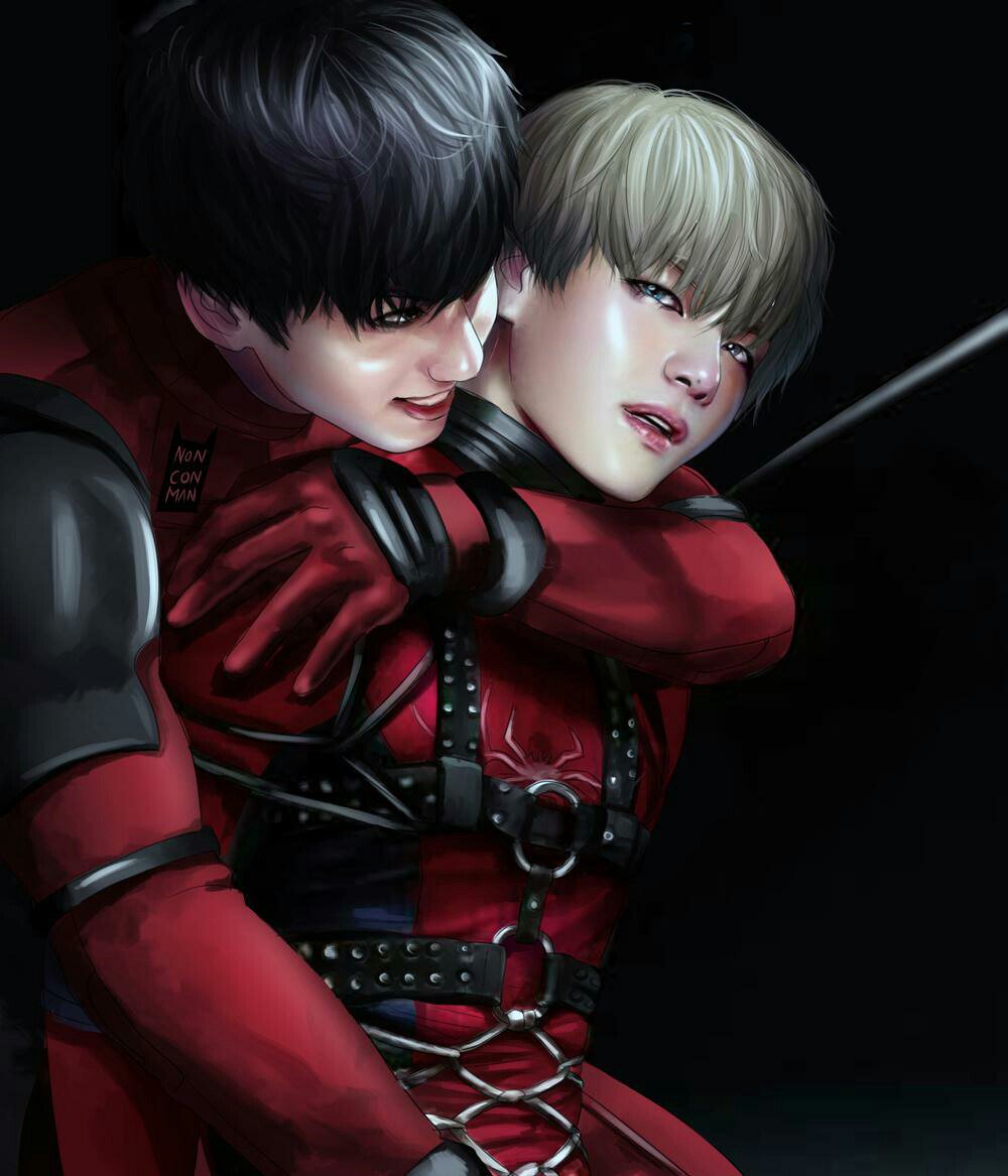 Taekook comic 21
