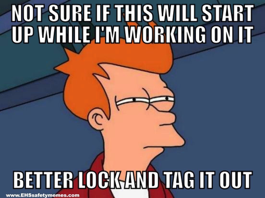 EHS Safety Memes on Twitter "safetyfirst safety workersafety OSHA