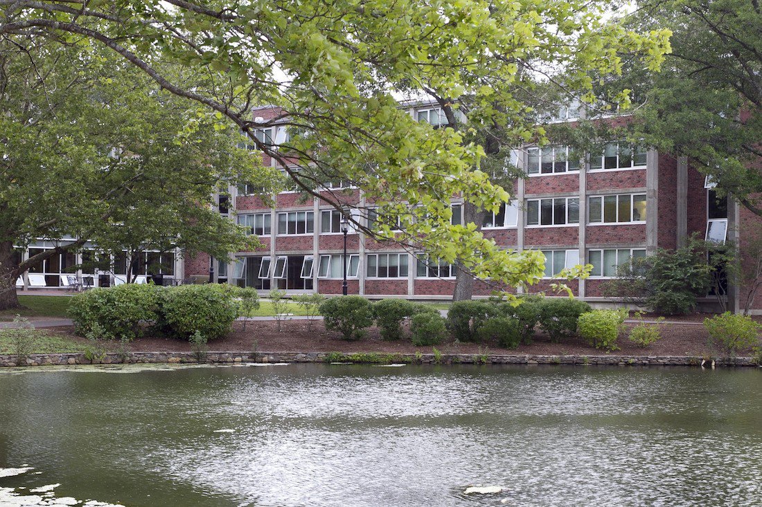 A gift of opportunity Wheaton College Massachusetts