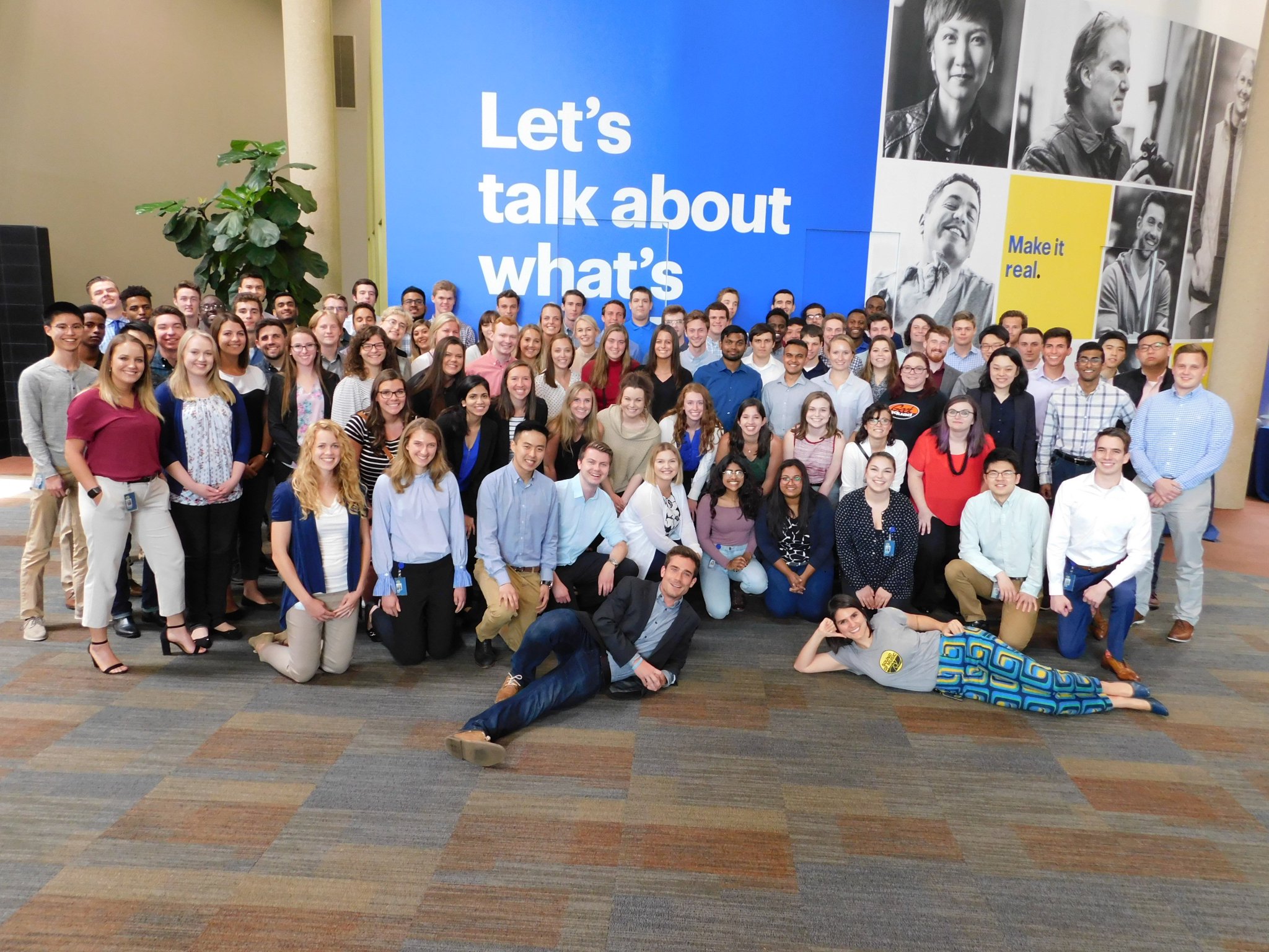 Best Buy Careers on Twitter "Let's talk about what's possible! We are