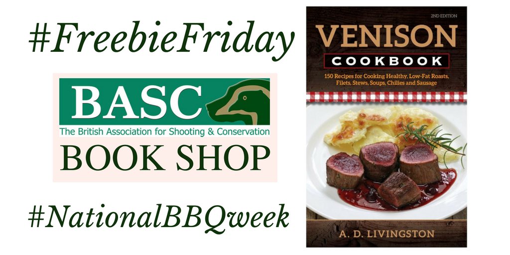 BASC on Twitter "This week's FreebieFriday is sponsored by the BASC
