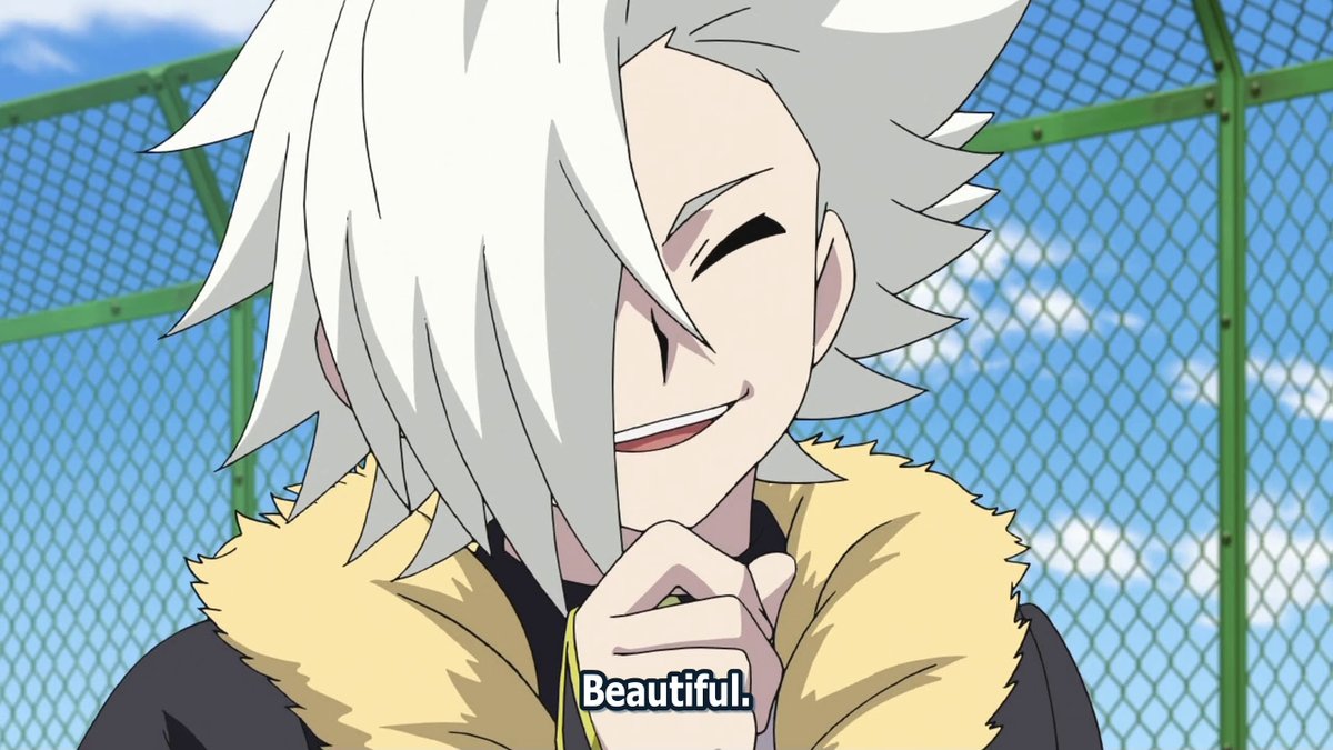 🌸『Suoh Goshuin』🌸 on Twitter "Fubuki *Does literally anything* Me, an